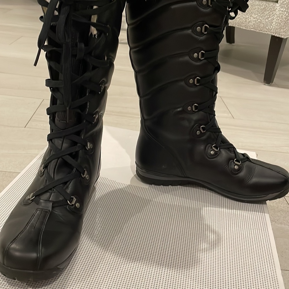 Helly Hansen Fully Lined Leather Winter Boots - image 8